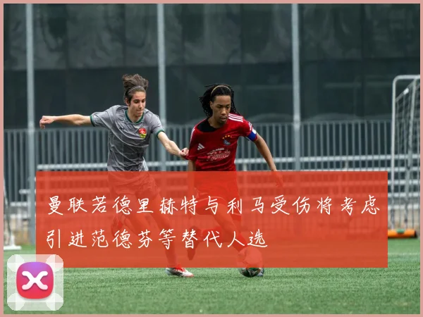 曼联若德里赫特与利马受伤将考虑引进范德芬等替代人选